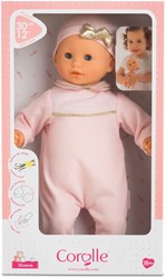 Corolle babypop Manon 30cm - zachte pop met vanillegeur
