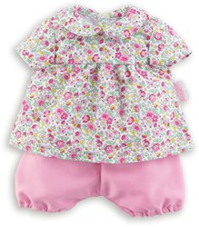 Corolle poppenoutfit Blossom Garden - Babypop kleding 36 cm