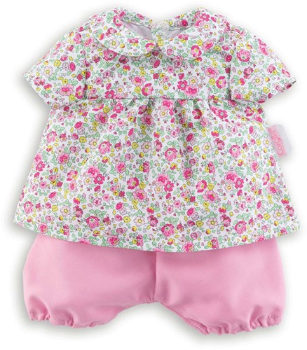 Corolle Mon Grand Poupon poppenkleding Blossom Garden babypop 36 cm