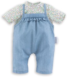 Corolle Mon Grand Poupon overall & blouse babypop 36 cm