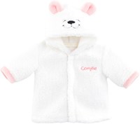 Corolle poppenjas Magical - winterjas voor pop 30cm met berenkap-2