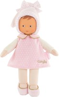 Corolle babypop Miss Starry Dreams 25cm met vanillegeur roze