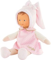 Corolle babypop Miss Starry Dreams 25cm met vanillegeur roze-2
