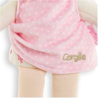 Corolle babypop Miss Starry Dreams 25cm met vanillegeur roze-3