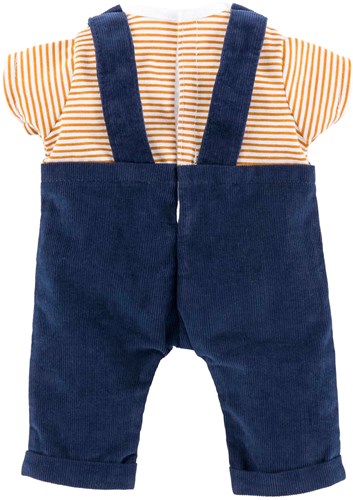 Corolle poppenkleding tuinbroek en T-shirt - outfit 36cm pop-2