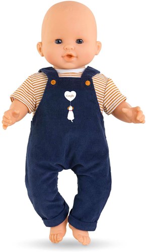 Corolle poppenkleding tuinbroek en T-shirt - outfit 36cm pop-3