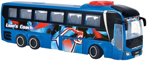 Dickie speelgoedbus MAN Lion's Coach - realistisch modelbus speelgoed-2