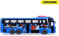 Dickie speelgoedbus MAN Lion's Coach - realistisch modelbus speelgoed-3