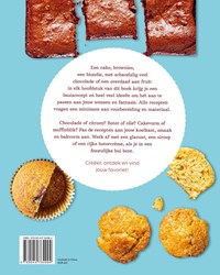 Deltas bakboek cakes muffins brownies recepten inspiratie
