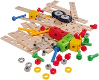 Eichhorn Constructor Uitbreidingsset, 75dlg.-2