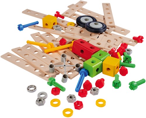 Eichhorn Constructor Uitbreidingsset, 75dlg.-2
