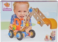 Eichhorn Constructor 3in1, 90dlg.