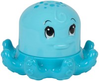 ABC badspeelgoed octopus kunststof kleurrijk motoriek badplezier-2