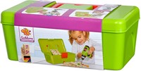 Eichhorn Constructor Gereedschapskist met Boor, 70dlg.