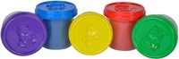 Simba boetseerklei set - 5 kleuren kinderklei creatief speelgoed-2