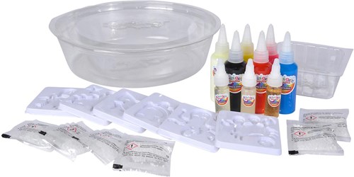 Simba Aqua Gelz Deluxe Set creatief speelgoed onderwaterwereld 25-delig-2