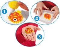 Simba Aqua Gelz Deluxe Set creatief speelgoed onderwaterwereld 25-delig-3