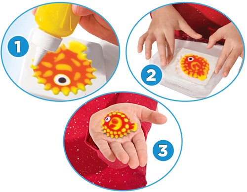 Simba Aqua Gelz Deluxe Set creatief speelgoed onderwaterwereld 25-delig-3