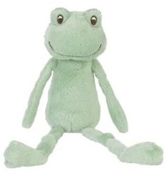 Happy Horse knuffel kikker Flavio 42 cm - pluche speelgoed
