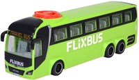 Dickie MAN Lion's Coach speelgoedbus Flixbus groen realistisch-2