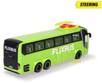 Dickie MAN Lion's Coach speelgoedbus Flixbus groen realistisch-3