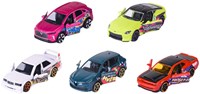 Die-cast voertuigen Limited Edition 11, 5 stuks speelgoedauto's-2