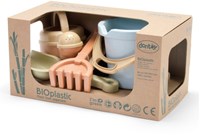 Dantoy Bio strand speelgoed zandset - duurzaam bioplastic - 4-delig-3