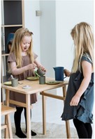 Dantoy BIOplastic koffieset - duurzame speelgoedset 17-delig-3