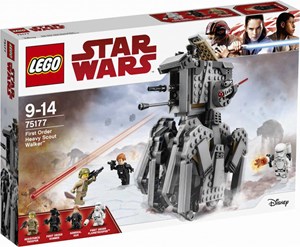 Lego Star Wars First Order Heavy Scout Walker 75177 lego kopen in de aanbieding Lego Star Wars First Order Heavy Scout Walker 75177 lego kopen in de aanbieding