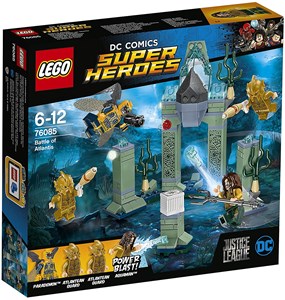 Lego Super Heroes Slag Om Atlantis 76085 lego kopen in de aanbieding