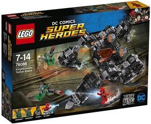 Lego Super Heroes Knightcrawler Tunnelaanval 76086 lego kopen in de aanbieding