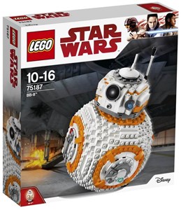 Lego Star Wars Bb 8 75187 lego kopen in de aanbieding