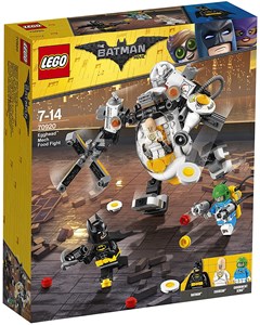 Lego Batman Movie Egghead Mechavoedselgevecht 70920 lego kopen in de aanbieding