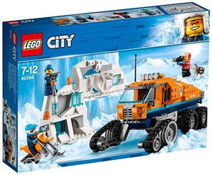 Lego City Poolonderzoekstruck 60194 lego kopen in de aanbieding
