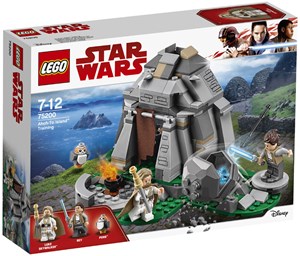 Lego Star Wars Ahch To Island Training 75200 lego kopen in de aanbieding