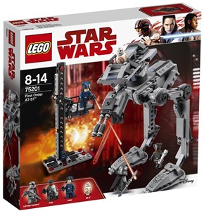 Lego Star Wars First Order At St 75201 lego kopen in de aanbieding Lego Star Wars First Order At St 75201 lego kopen in de aanbieding