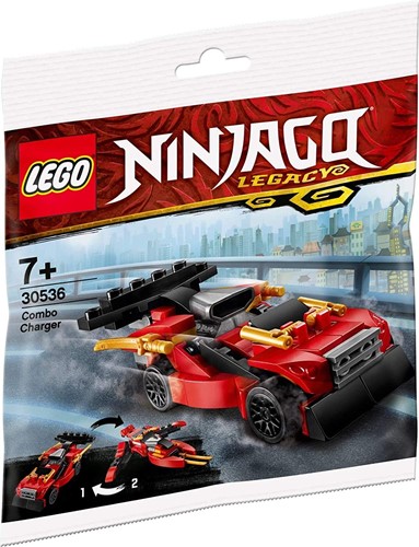 LEGO Ninjago Combo Charger - 30536