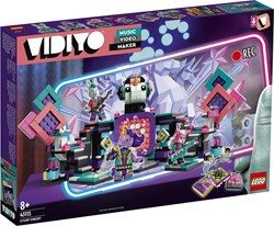 LEGO VIDIYO K-Pawp Concert BeatBox Speelgoed 43113