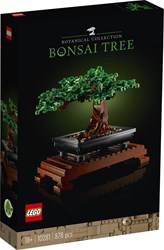 LEGO Bonsai boompje bouwset - Botanical Collection - 10281 - creatief cadeau