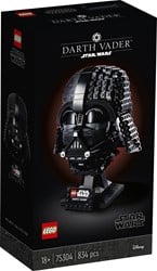 LEGO Star Wars Darth Vader helm - 75304