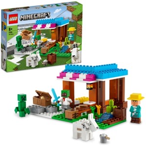 LEGO Minecraft - De bakkerij 21184