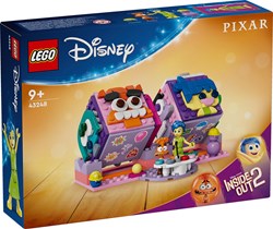 LEGO Disney 43248 Inside Out 2 Humeurkubssen