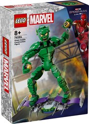 LEGO Marvel Green Goblin bouwfiguur - Spider-Man schurkenspeelgoed 76284