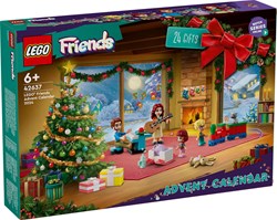 LEGO Friends - Adventkalender 2024 - Kerst speelgoedset 42637