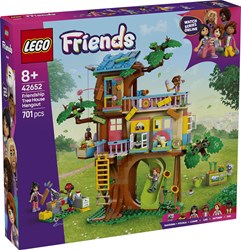LEGO Friends boomhut bouwset - speelplezier voor kinderen 42652