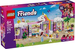LEGO Friends eenhoorn café speelset - magisch bouwspeelgoed