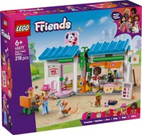 LEGO Friends hondenbakkerij - creatief bouwspeelgoed voor kinderen