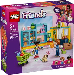 LEGO Friends Heartlake City Mini-Markt speelgoed bouwset