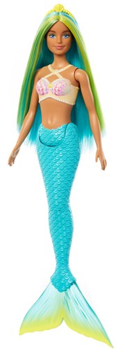 Barbie Pop Zeemeermin 1-2