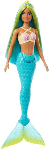 Barbie Pop Zeemeermin 1-3